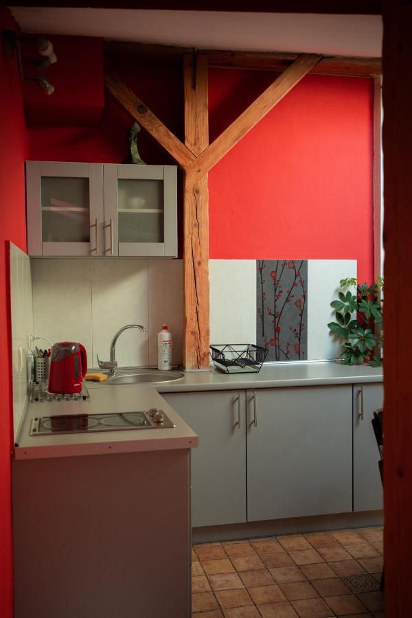 Kolory Guest House 크라쿠프 외부 사진