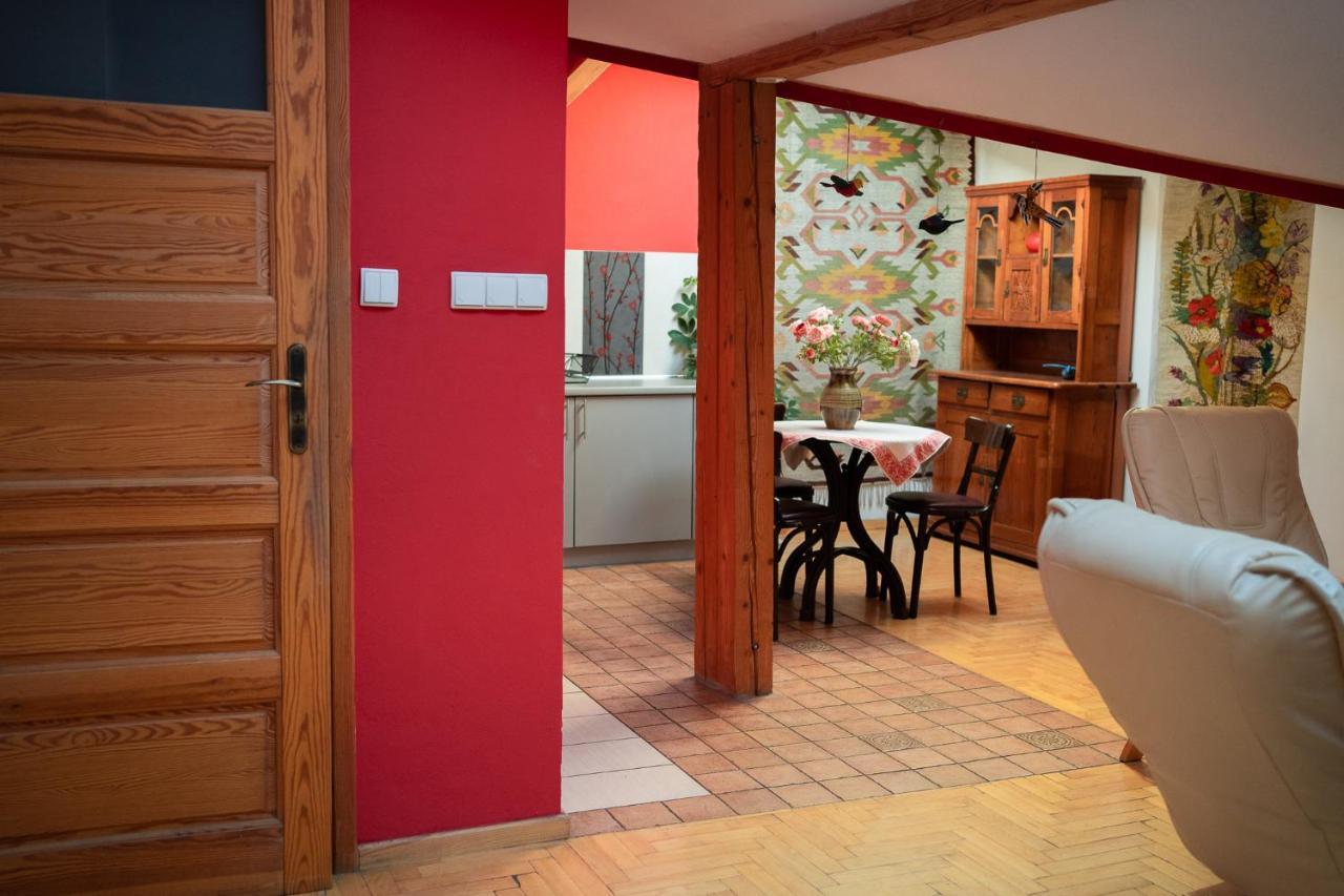 Kolory Guest House 크라쿠프 외부 사진
