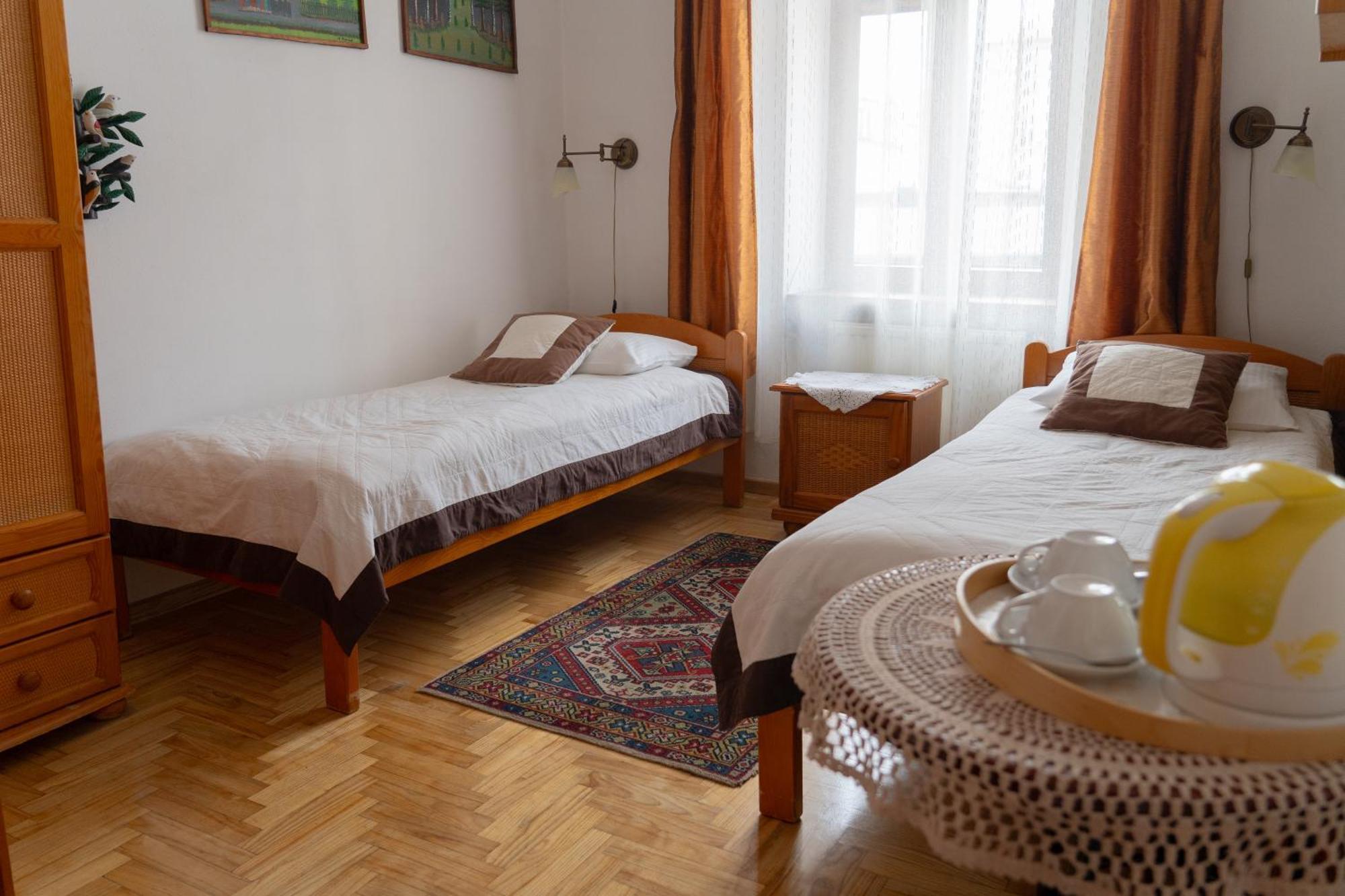 Kolory Guest House 크라쿠프 외부 사진