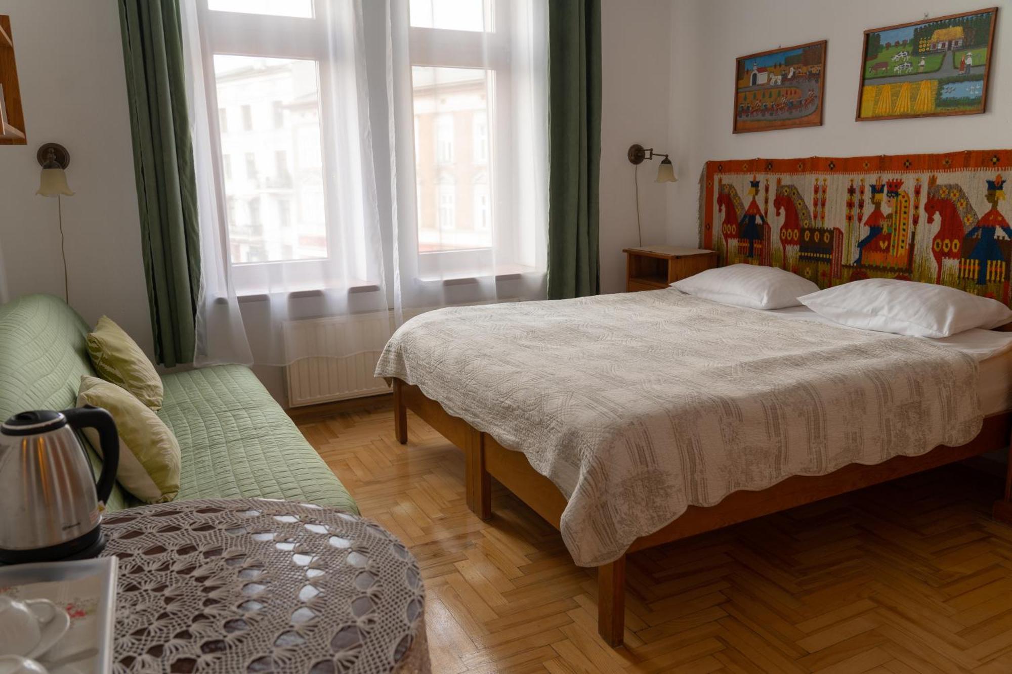 Kolory Guest House 크라쿠프 외부 사진